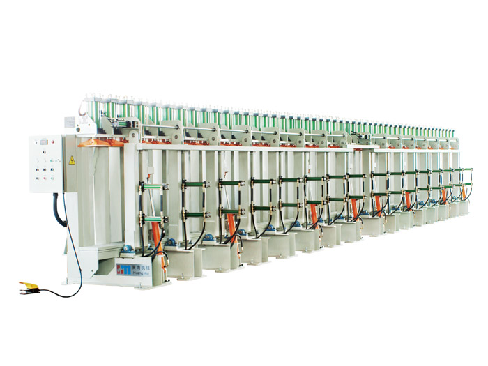 無限長拼方機(jī)-木結(jié)構(gòu)專用